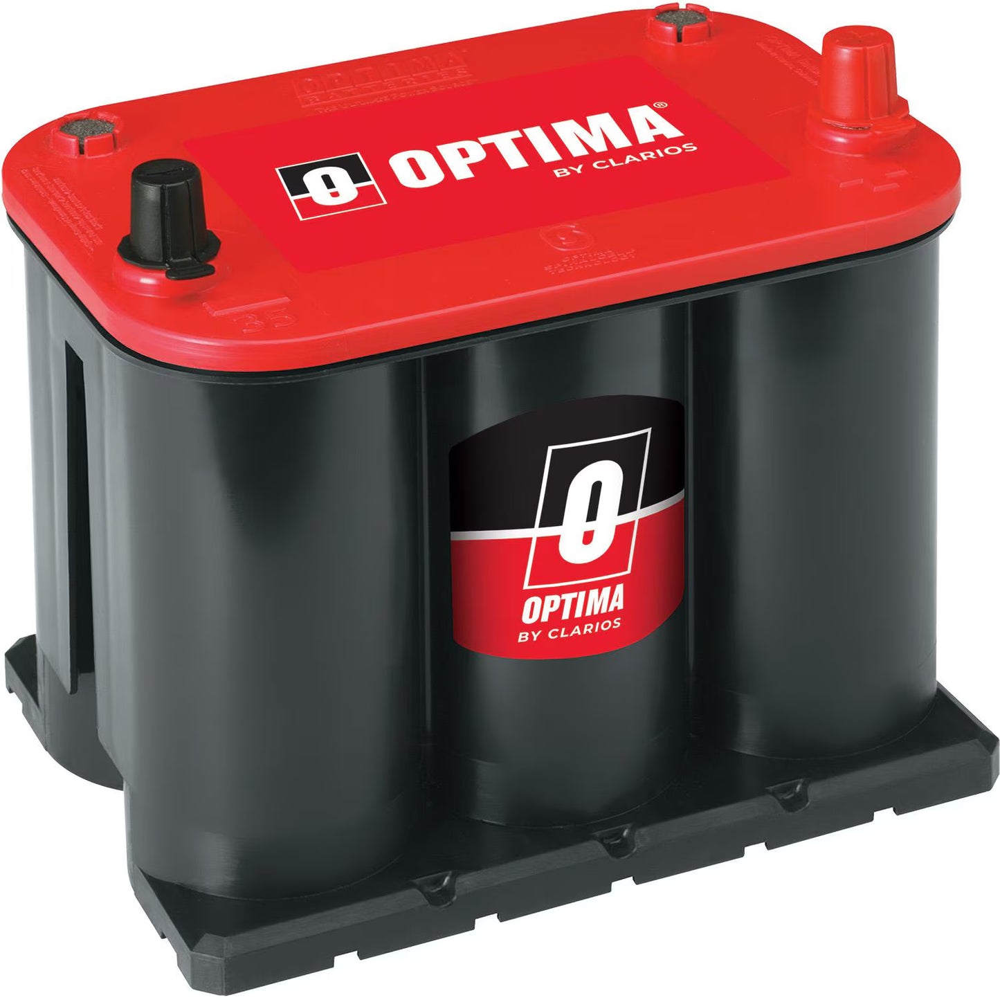Optima SC35A Red Top Dual Post Battery
