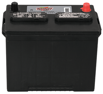 Interstate C24-XHD Commercial Grade Battery