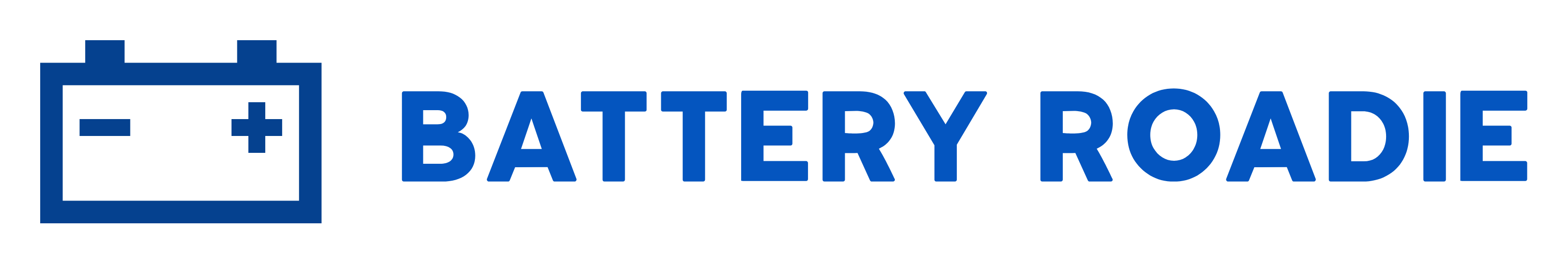 Battery Roadie logo