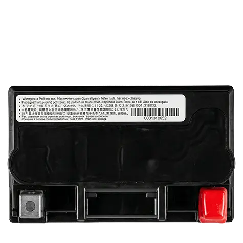 Interstate Harley Davidson Battery FAGYZ16HL