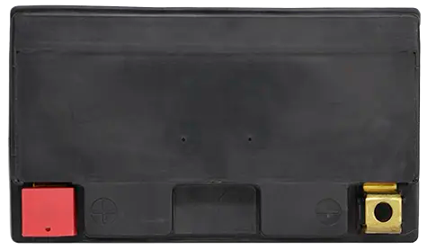 FAITZ12S motorcycle battery top photo