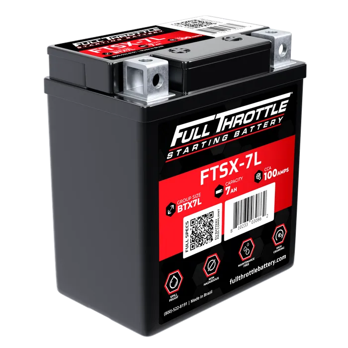 Full Throttle FTSX-7L