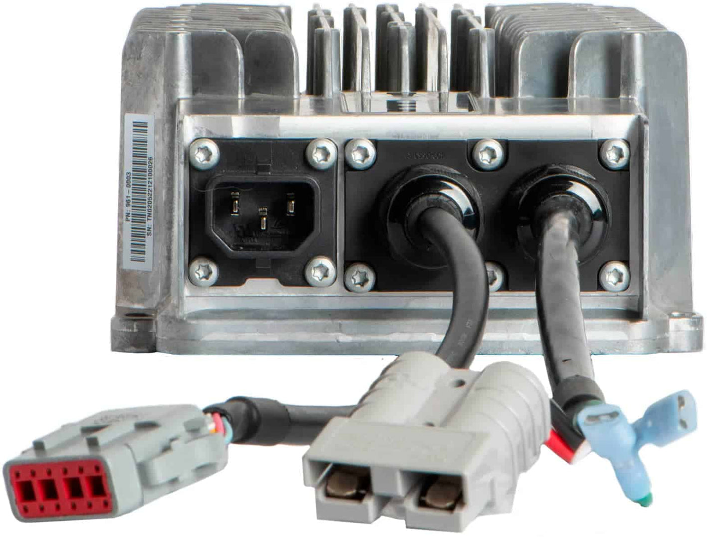 Delta Q RQ700 plug photo