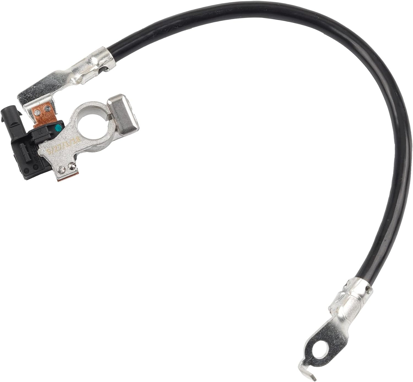 Battery cable with BMS on end. For Ford applications.