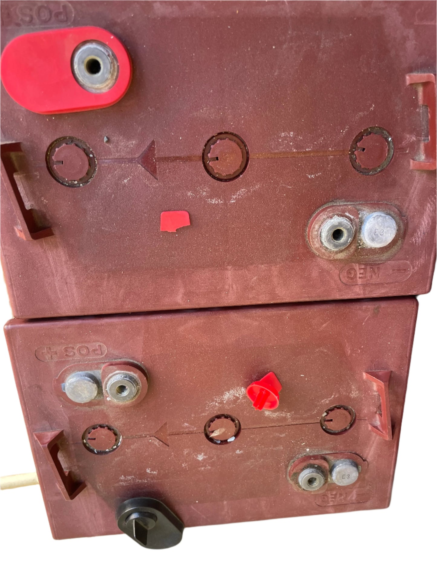 Trojan T105-AGM Old stock clearance. 6V 217ah AGM