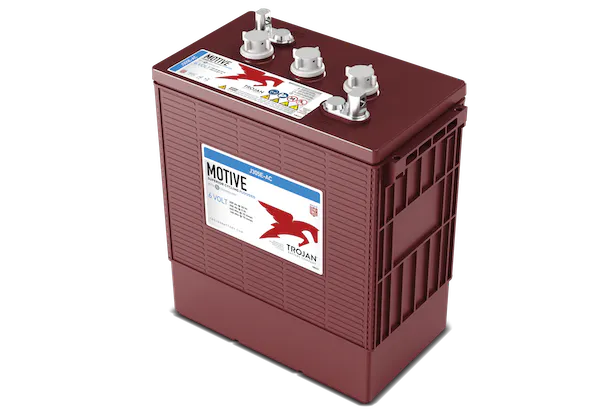 J305E-AC 6V Flooded Lead Acid Battery