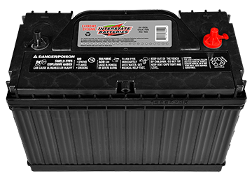 Interstate Group 31 Commercial Battery 31-ECL Extreme Cycle Life