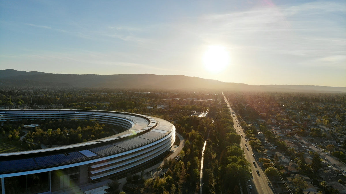 Apple Cupertino Complex
