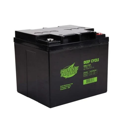 Interstate DSL1161 50ah Wheelchair Scooter Battery