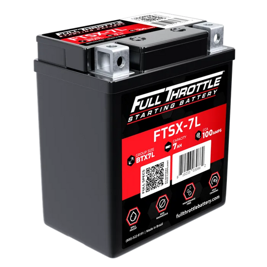 Full Throttle FTSX-7L