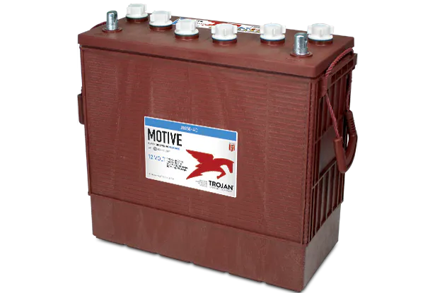 Trojan J185E-AC 12V Flooded Lead Acid Battery