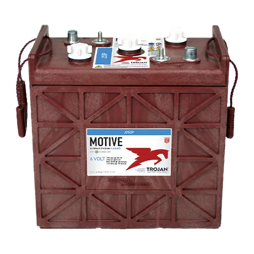 Trojan J250P Motive 6 V 250ah Floor Scrubber Scissor Lift Battery