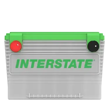Interstate Automotive Battery Pure Lead AGM MTZ-78