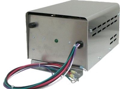 quickcharge steel case industrial charger