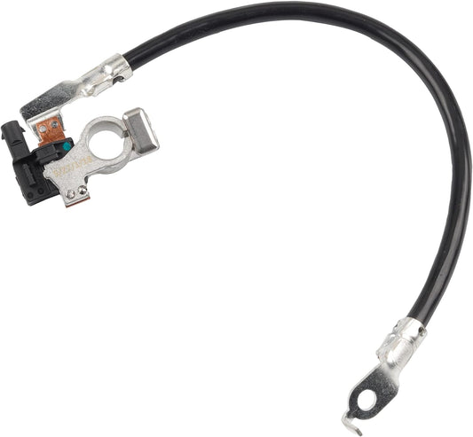 Battery cable with BMS on end. For Ford applications.
