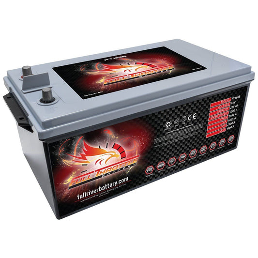 Full Throttle FT1450-8D 1450 CCA 8D Battery