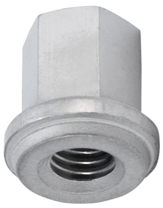 Group 31 nut, hex top