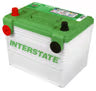 Interstate Automotive Battery Pure Lead AGM MTZ-75DT