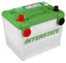 Interstate Automotive Battery Pure Lead AGM MTZ-75DT