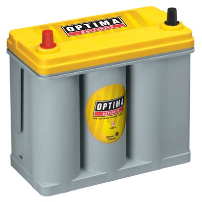 Optima 12V Auxiliary Prius Toyota Lexus Yellow Top Battery S46B24RD