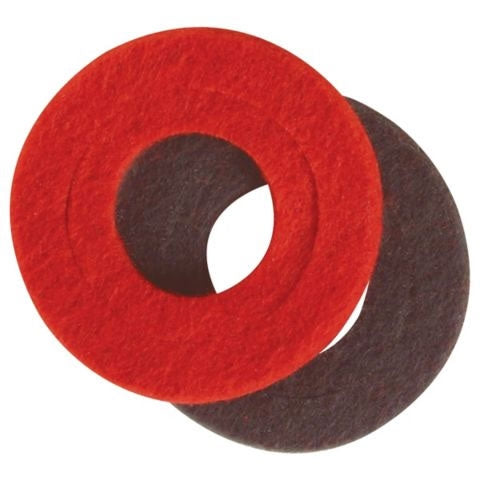 Battery terminal washers